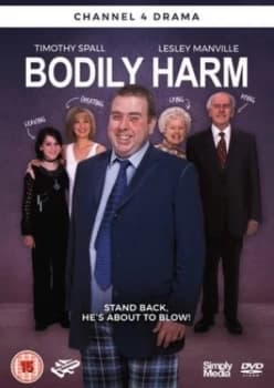 Bodily Harm - DVD