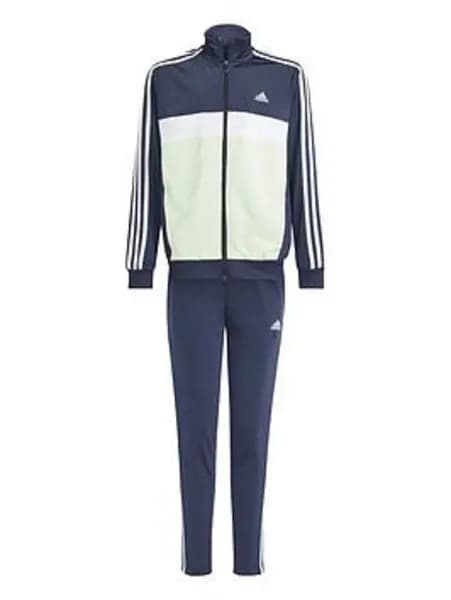 adidas U 3S Tiberio Tracksuit - Size 11 - 12 Years