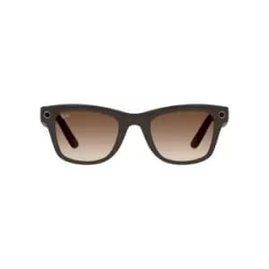Ray-Ban Stories Wayfarer RW 4002 Sunglasses