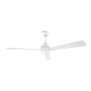 Leds-c4 Lighting - Leds-C4 Tupai Dc Large Ceiling Fan White