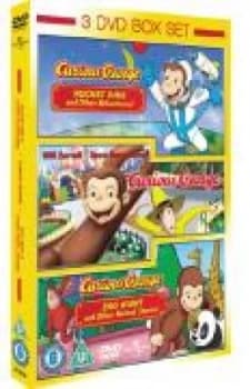 Curious George Movie / Curios George Vol 2 / Curious George Vol 2