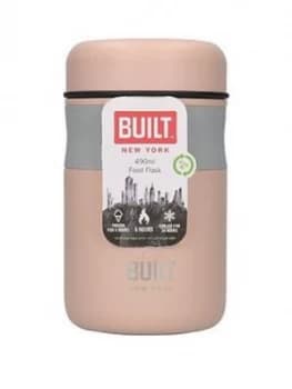 Built Food Jar 490Ml Mindful