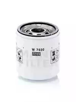 Oil Filter W7030 By Mann