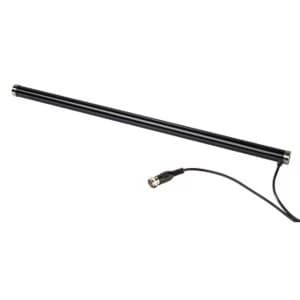 Thomson 00132181 Indoor Mono television antenna - Television Antennas (Indoor, Black, Mono, 2.28 m, 174-230 MHz, F-Plug)