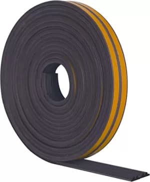 Stormguard Silent Acoustic Door Seal Brown - 6m