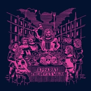 Apparat - The DevilS Walk Vinyl