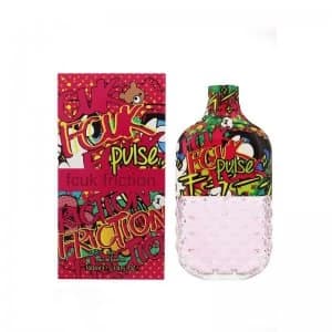 Fcuk Friction Pulse Eau de Parfum For Her 100ml