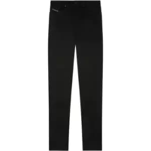 Diesel D Finitive Tapered Jeans - Black