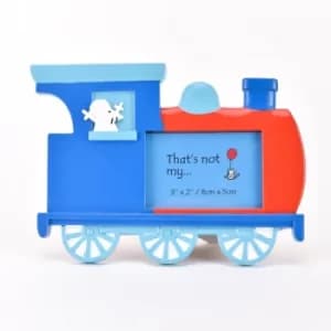 That's Not My Train Shaped Photo Frame