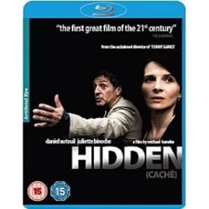 Hidden Bluray
