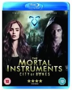 The Mortal Instruments: City of Bones (Bluray)