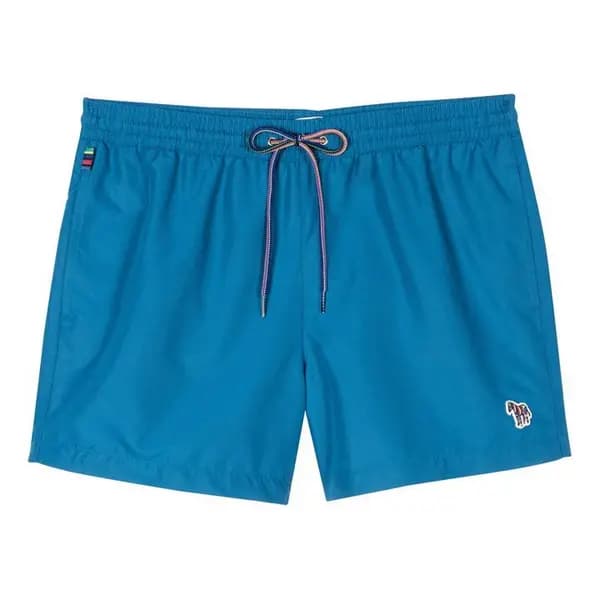 Paul Smith Zebra Recycled Shell Swimming Shorts - XL