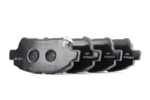 BREMBO BRAKE PAD SET OF 4 P83103