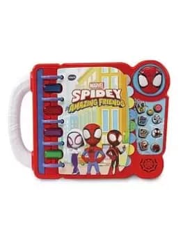 Vtech Spidey & Friends Comic Book