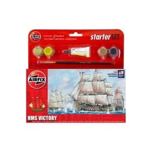 HMS Victory Air Fix Small Starter Set