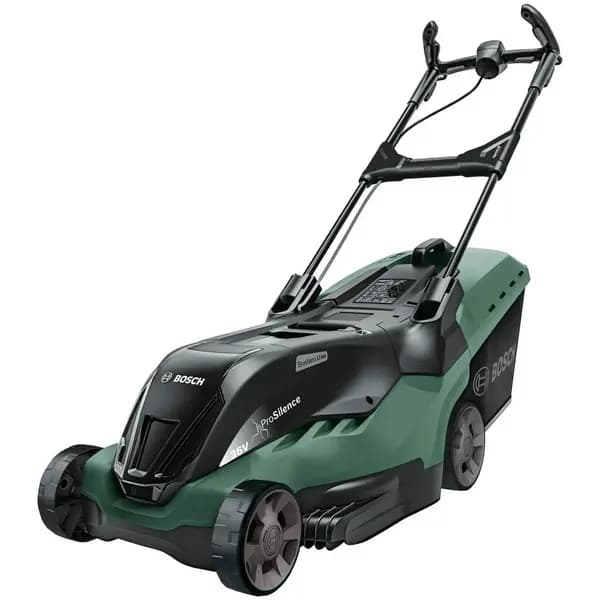 Bosch AdvancedRotak 36-650 36V Cordless Rotary Lawnmower