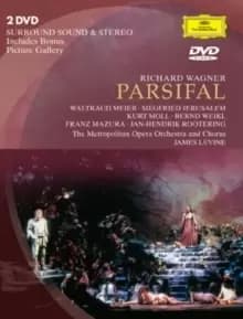 Parsifal: Metropolitan Opera (Levine)