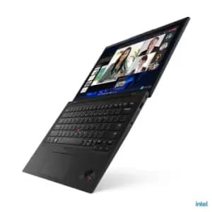 Lenovo ThinkPad X1 Carbon Gen 10 (14" Intel) i7-1260P Notebook 35.6cm (14") 2.8K Intel Core i7 32GB LPDDR5-SDRAM 1000 GB SSD WiFi 6E (802.11ax) Window