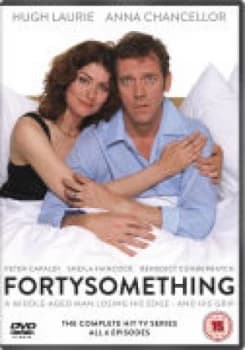 Fortysomething DVD