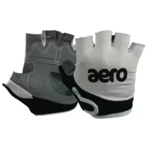 Aero Fielding Practice Glove - White