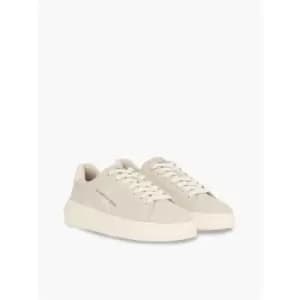 Calvin Klein Jeans Chunky Cupsole Laceup Lth Pearl - Beige