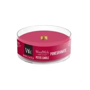 Woodwick Pomegranate Scented Candle 31g