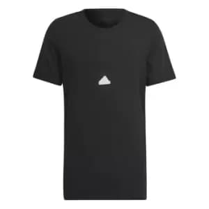 adidas T-Shirt - Black