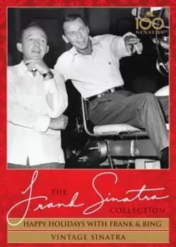 Frank Sinatra Happy Holidays With Frank and Bing/Vintage Sinatra - DVD