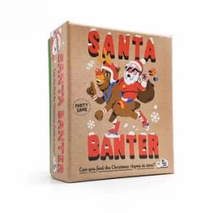 Santa Banter Game