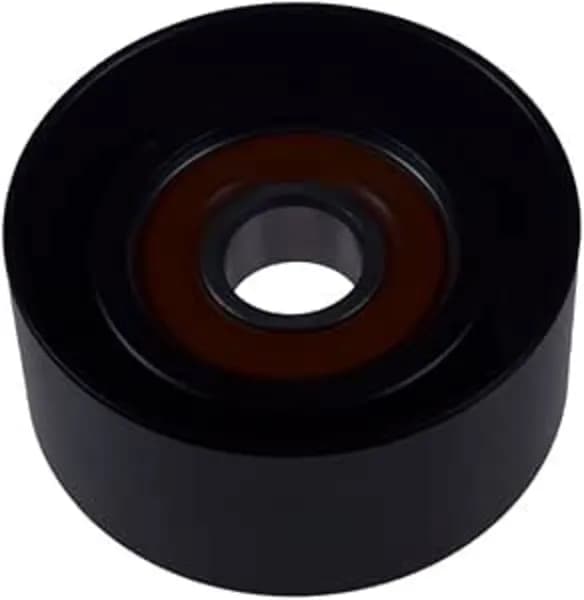 Blue PRINT ADH29637 Tensioner Pulley HONDA: CR-V 3, Accord 7 Limousine, CIVIC 8 Hatchback Metal Tensioner Pulley, v-ribbed belt (310)