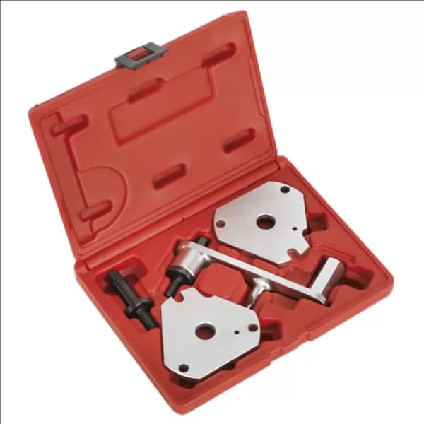 Sealey VSE2513 Petrol Engine Setting/Locking Kit Belt Drive