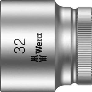 Wera 8790 HMC 05003617001 Hex head Bits 32mm 1/2 (12.5 mm)