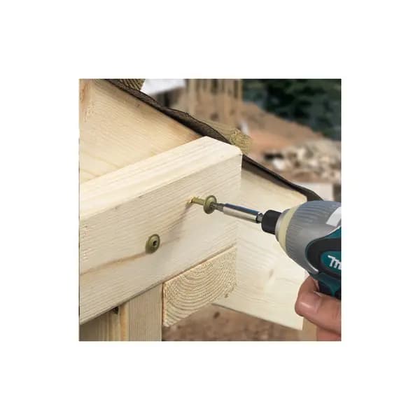 Wafer Torx Head Index Wood Screws 150INDEXWP Diameter: 6.7mm