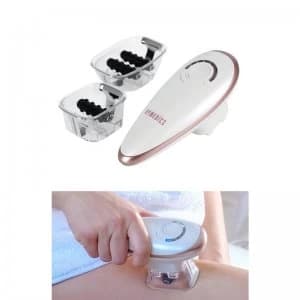 HoMedics Smoothee Cellulite Vacuum Massager