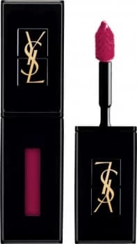 Yves Saint Laurent Vernis a Levres Vinyl Cream Lip Stain 5.5ml 415 - Fuchsia Beats