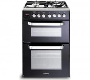 Kenwood CK232DFA Dual Fuel Cooker