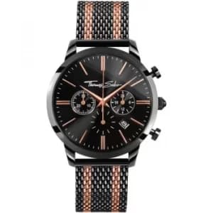 Mens Thomas Sabo Rebel Spirit Chrono Chronograph Watch