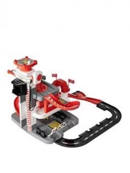 Teamsterz Light & Sound Sos Command Hq