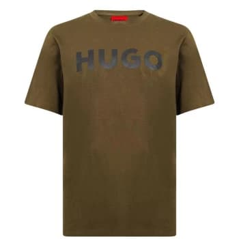 Hugo Dulivio T Shirt - Green