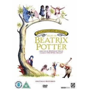 Beatrix Potter DVD