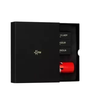 Frederic Malle Coffret 3X10 Ml + Travel Spray - None