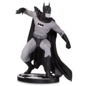 DC Collectibles DC Comics Batman Black and White Batman by Gene Colan Statue