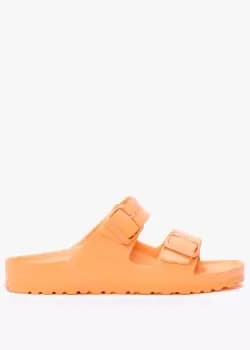 Birkenstock Womens Arizona Eva Sandals In Papaya