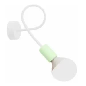 Netlighting Oxford Wall Lamp White, Minth 25cm