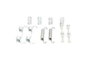 Bosch Accessory Kit, parking brake shoes 1 987 475 280 BMW,3 Touring (E91),3 Limousine (E46),3 Limousine (E90),1 Schragheck (E87),3 Touring (E46)