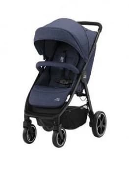 Britax B-Agile Pushchair - Blue