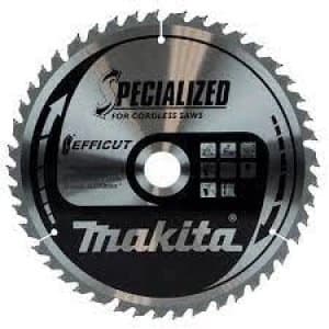 Makita SPECIALIZED Efficut Wood Cutting Saw Blade 260mm 45T 30mm