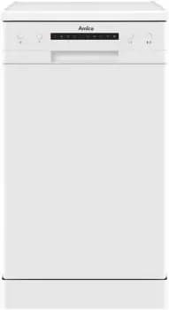 Amica ADF410WH Slimline Dishwasher