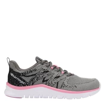 Karrimor Duma Runners - Grey/Pink