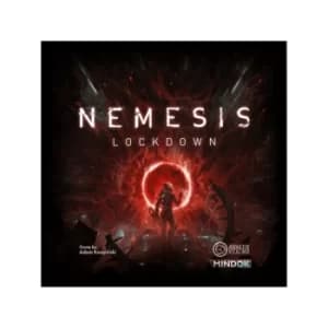 Nemesis: Lockdown Standalone Expansion Board Game
